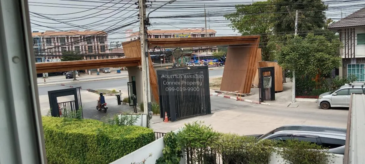 ขายทาวน์เฮ้าส์/ทาวน์โฮม  บ้านพฤกษา นารา โรจนะ-สามเรือน วังน้อย วั