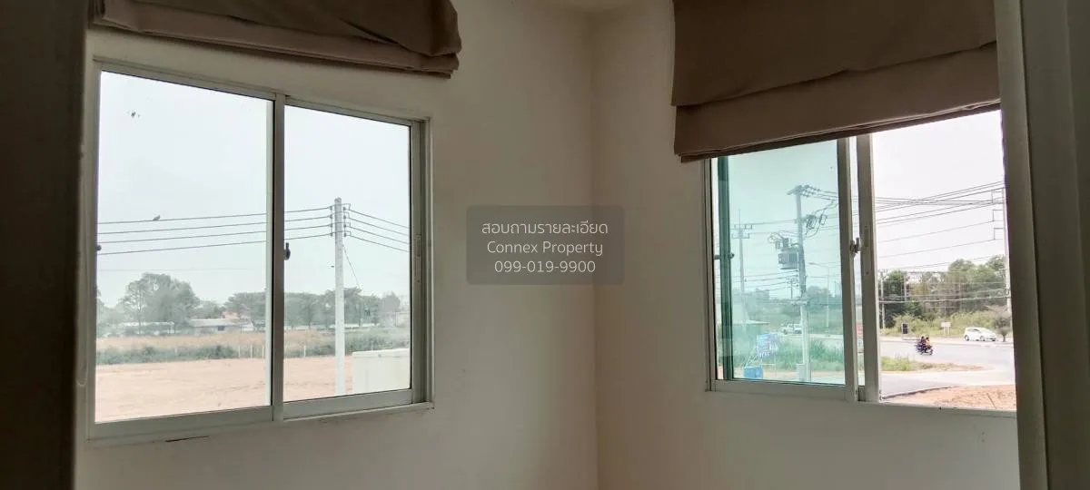 ขายทาวน์เฮ้าส์/ทาวน์โฮม  บ้านพฤกษา นารา โรจนะ-สามเรือน วังน้อย วั