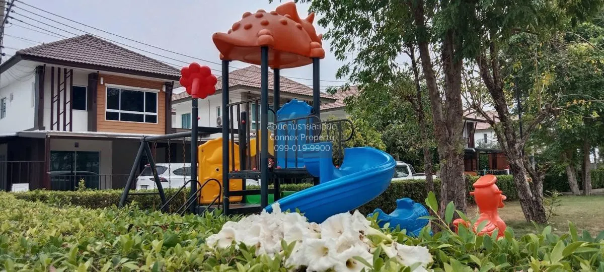 ขายทาวน์เฮ้าส์/ทาวน์โฮม  บ้านพฤกษา นารา โรจนะ-สามเรือน วังน้อย วั