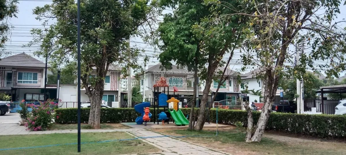 ขายทาวน์เฮ้าส์/ทาวน์โฮม  บ้านพฤกษา นารา โรจนะ-สามเรือน วังน้อย วั