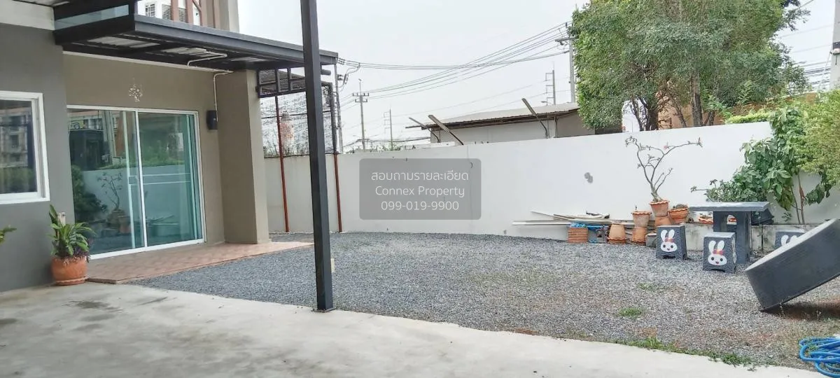 ขายทาวน์เฮ้าส์/ทาวน์โฮม  บ้านพฤกษา นารา โรจนะ-สามเรือน วังน้อย วั