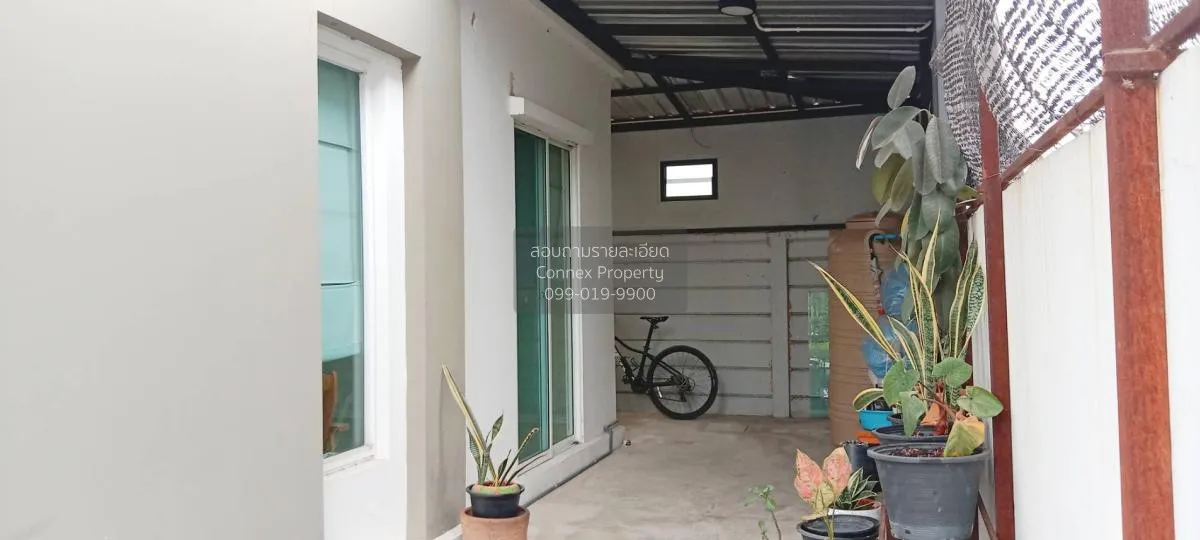 ขายทาวน์เฮ้าส์/ทาวน์โฮม  บ้านพฤกษา นารา โรจนะ-สามเรือน วังน้อย วั