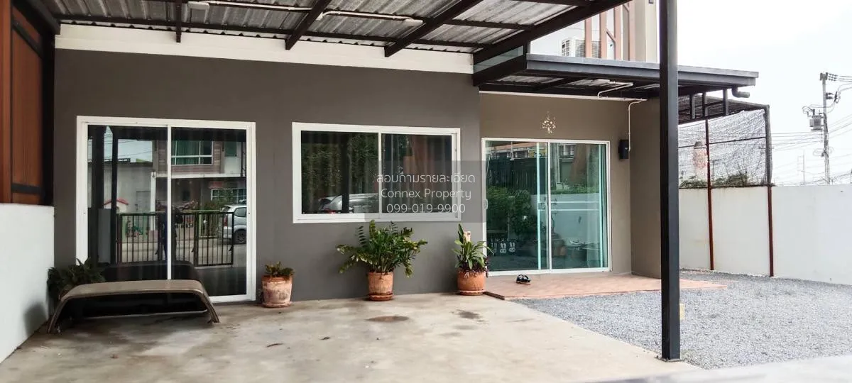 ขายทาวน์เฮ้าส์/ทาวน์โฮม  บ้านพฤกษา นารา โรจนะ-สามเรือน วังน้อย วั