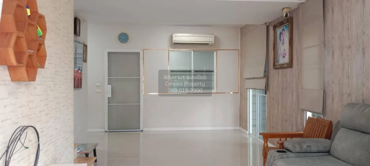 ขายทาวน์เฮ้าส์/ทาวน์โฮม  บ้านพฤกษา นารา โรจนะ-สามเรือน วังน้อย วั