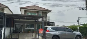 For Sale Townhouse/Townhome  , Baan Pruksa Nara Rojana-Samruan , Wang Noi , Wang Noi , Phra Nakhon Si Ayutthaya , CX-94941