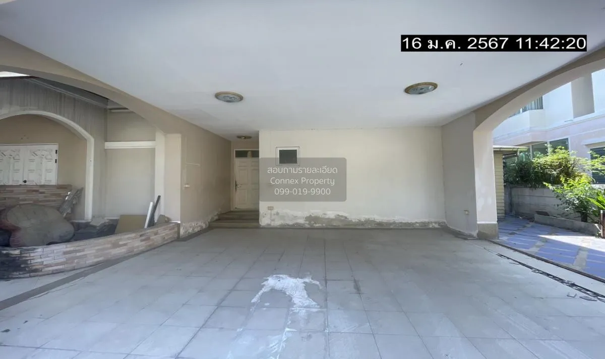 ขายบ้าน  สารินซิตี้ พระราม 2 โคกขาม เมืองสมุทรสาคร สมุทรสาคร CX-9 2