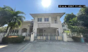 For Sale House ,  Sarin City Rama 2 , Khok Kham , Mueang Samut Sakhon , Samut Sakhon , CX-94942