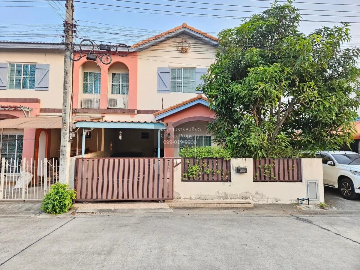 ขายทาวน์เฮ้าส์/ทาวน์โฮม  เดอะ พาลาซเซตโต้ คลองหลวง คลองสาม คลองหล 1