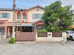 ขายทาวน์เฮ้าส์/ทาวน์โฮม  เดอะ พาลาซเซตโต้ คลองหลวง คลองสาม คลองหลวง ปทุมธานี CX-94946