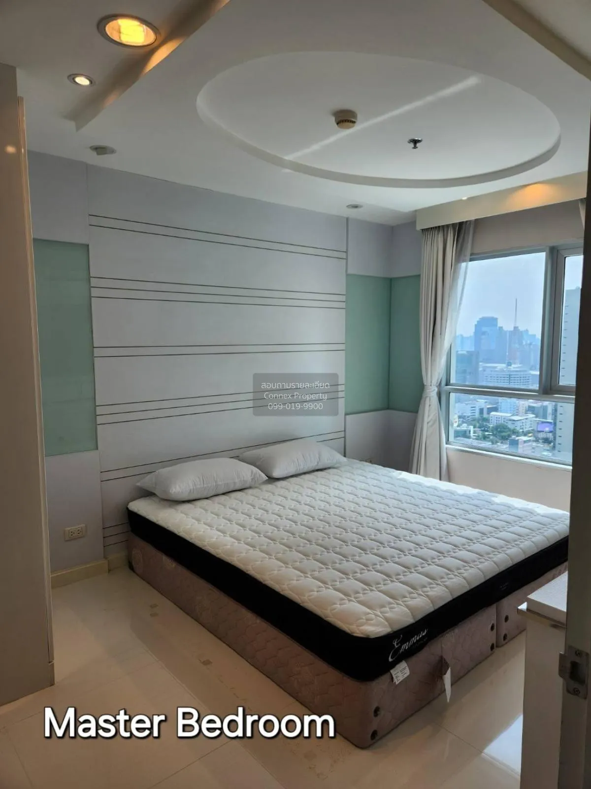 เช่าคอนโด  เบ็ล แกรนด์ พระราม 9 MRT-พระราม 9 ห้วยขวาง เขต ห้วยขวา