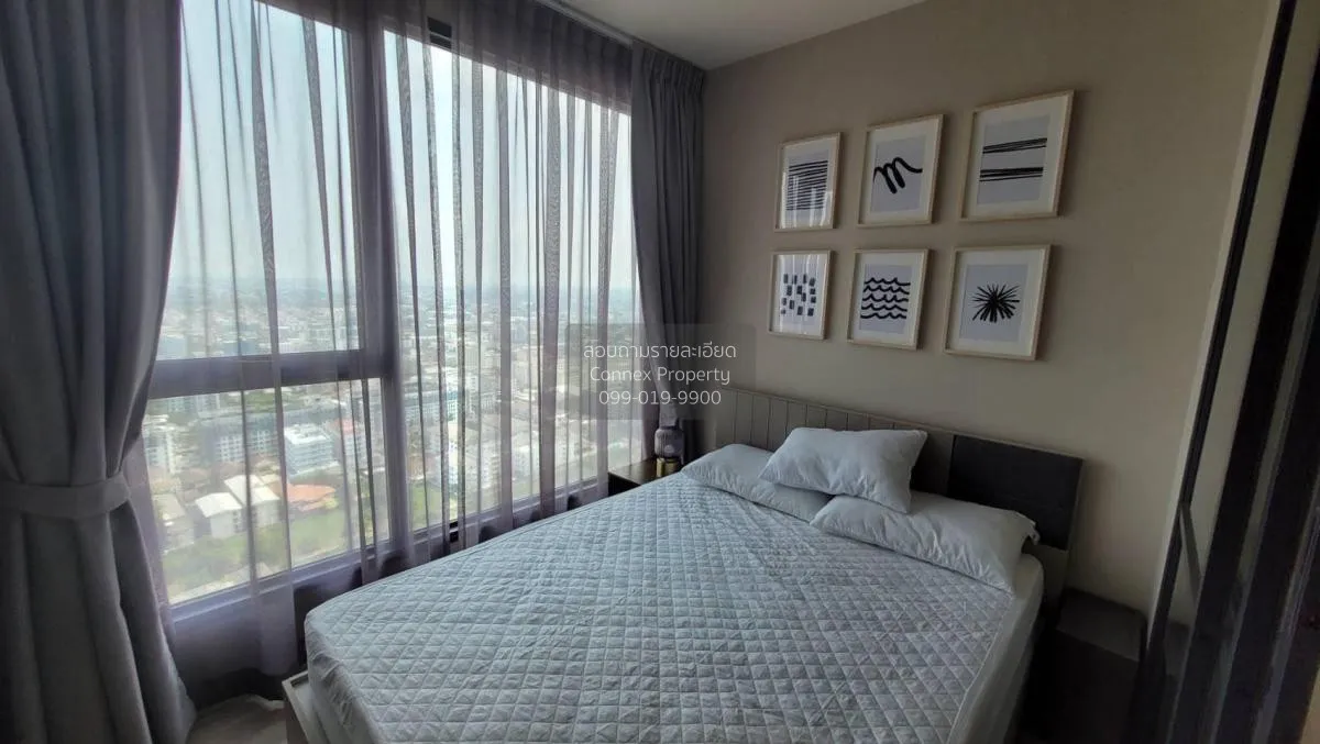 For Rent Condo , Ideo Mobi Sukhumvit Eastpoint , BTS-Bang Na , Ba