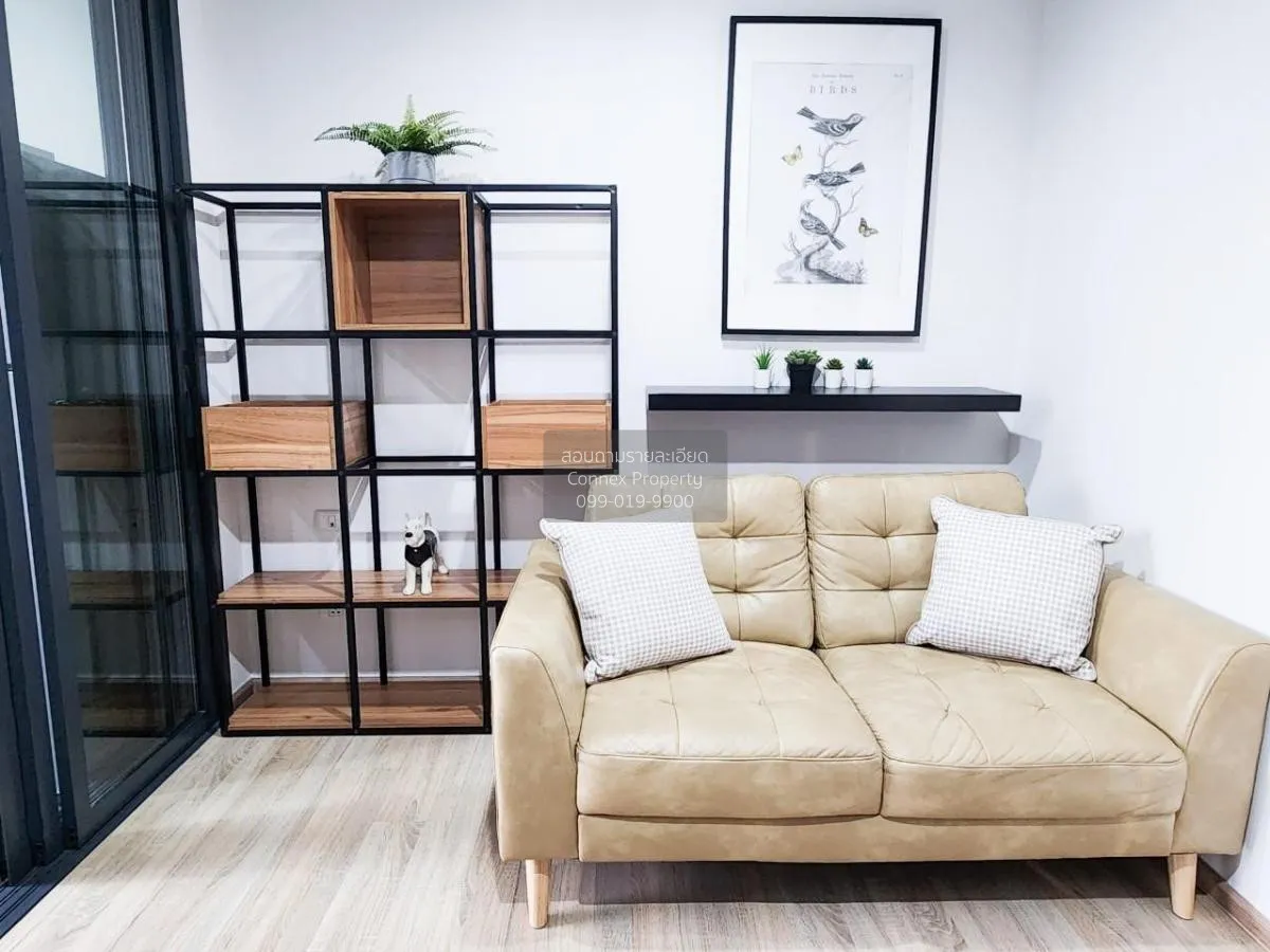 ขายคอนโด  เดอะ เบส การ์เดน พระราม 9 ARL-รามคำแหง หัวหมาก เขต บางก 1