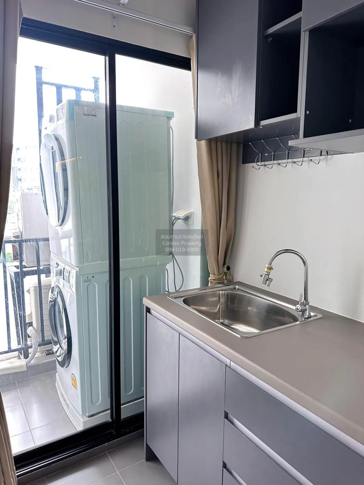 For Rent Condo , RYE Sukhumvit 101/1 , BTS-Punnawithi , Bang Chak 3