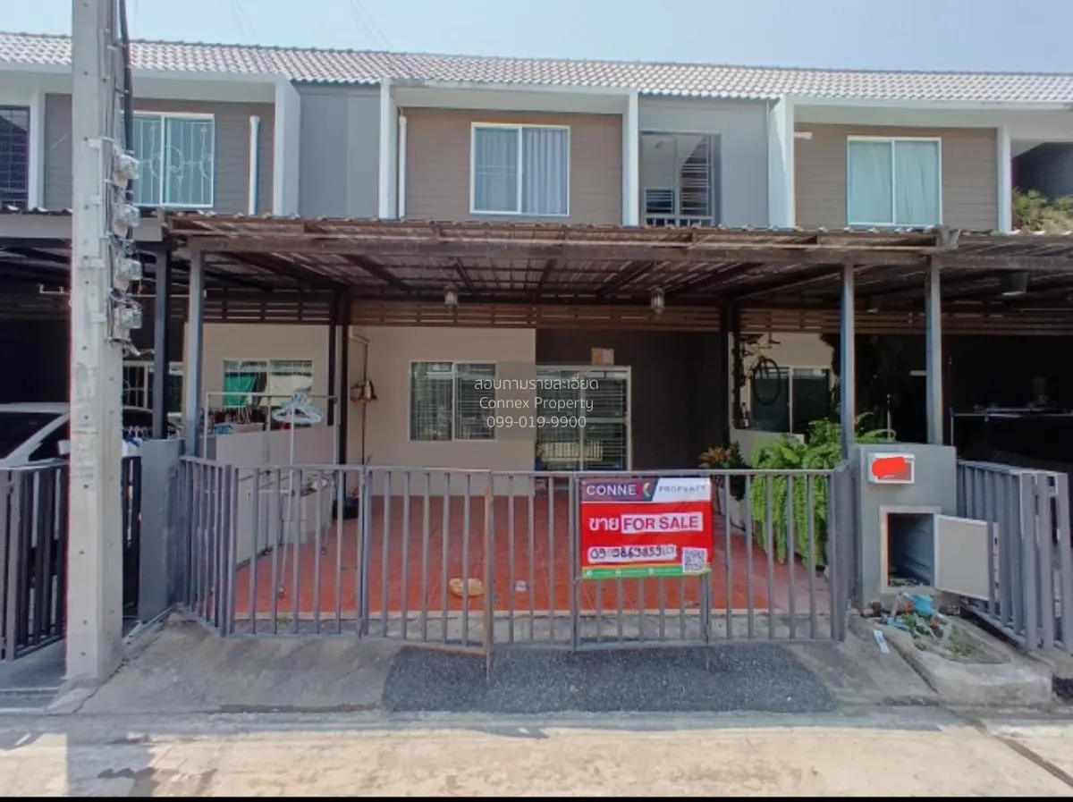 For Sale Townhouse/Townhome  , The Colors Premium Wongwaen-Ramint 1