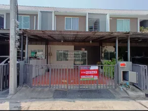 For Sale Townhouse/Townhome  , The Colors Premium Wongwaen-Ramintra , Bang Chan , Khlong Sam Wa , Bangkok , CX-94969