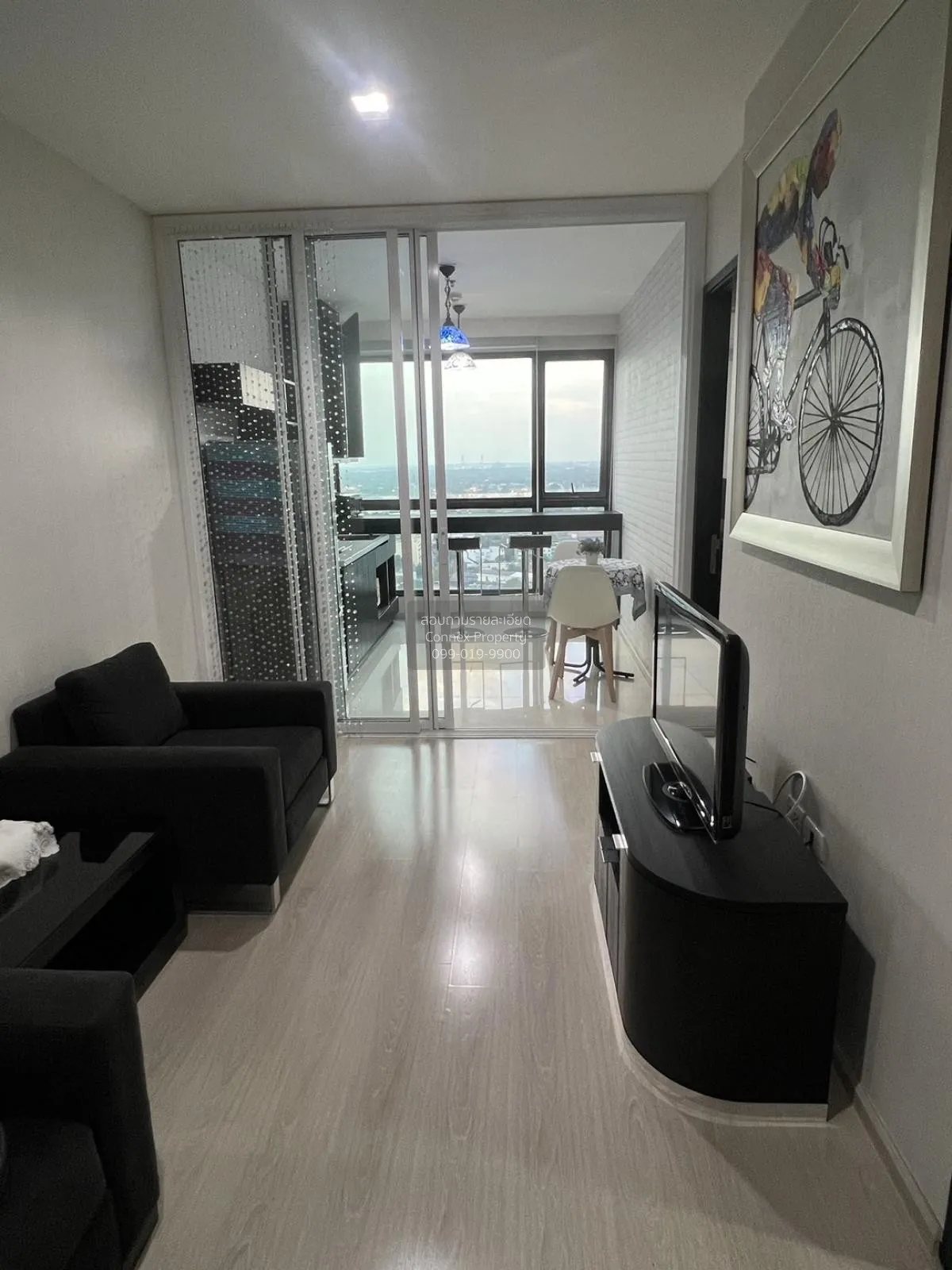 For Rent Condo , RHYTHM Sukhumvit 44/1 , BTS-Phra Khanong , Phra  2