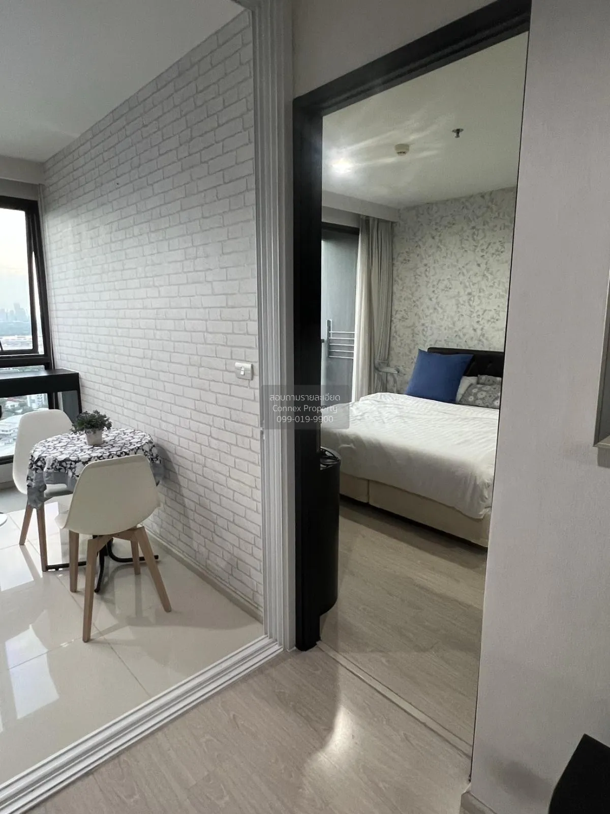 For Rent Condo , RHYTHM Sukhumvit 44/1 , BTS-Phra Khanong , Phra  3