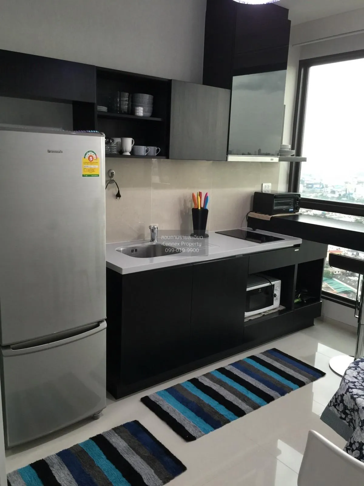 For Rent Condo , RHYTHM Sukhumvit 44/1 , BTS-Phra Khanong , Phra 