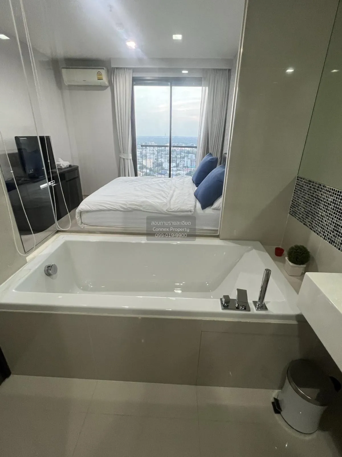 For Rent Condo , RHYTHM Sukhumvit 44/1 , BTS-Phra Khanong , Phra 