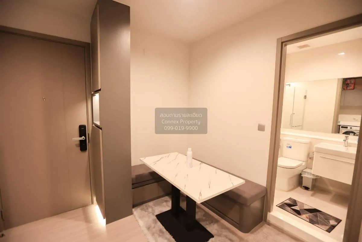 เช่าคอนโด  ไลฟ์ อโศก ไฮป์ พระราม 9 MRT-พระราม 9 มักกะสัน เขต ราชเ