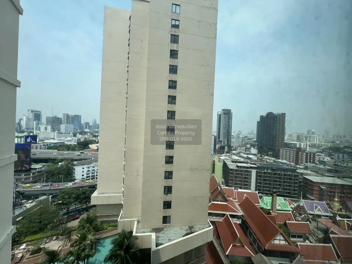 ขายคอนโด  ชีวาทัย ราชปรารภ BTS-อนุสาวรีย์ชัยสมรภูมิ มักกะสัน เขต 