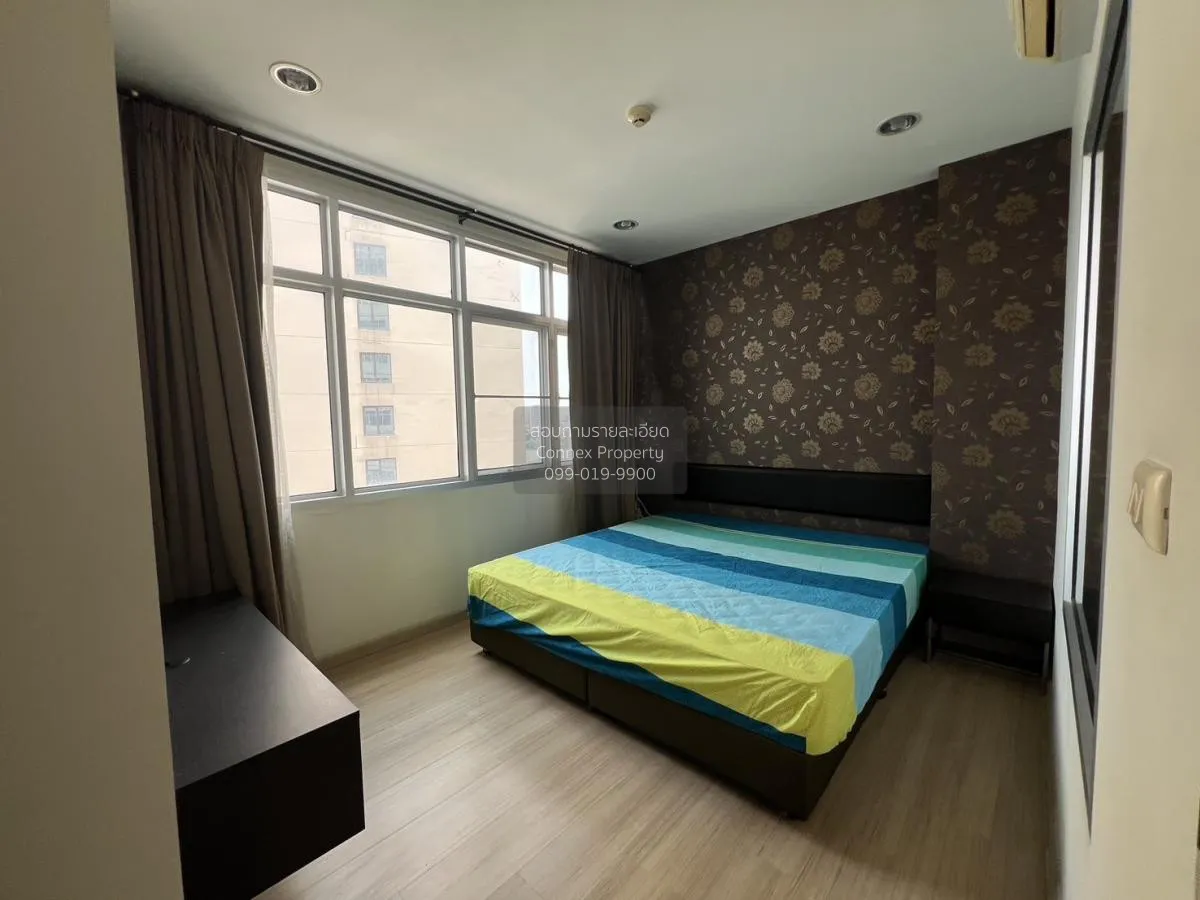 ขายคอนโด  ชีวาทัย ราชปรารภ BTS-อนุสาวรีย์ชัยสมรภูมิ มักกะสัน เขต  4