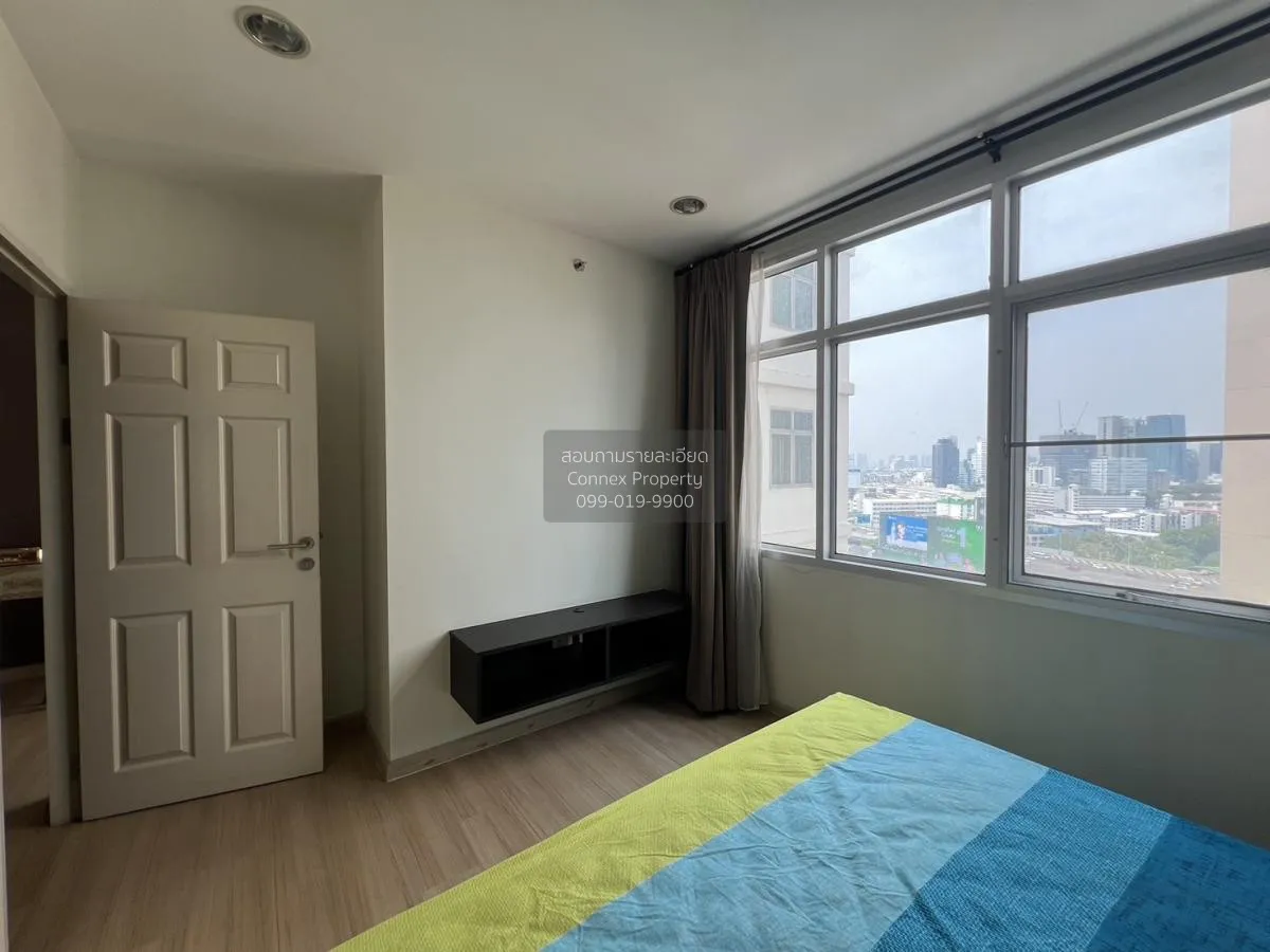 ขายคอนโด  ชีวาทัย ราชปรารภ BTS-อนุสาวรีย์ชัยสมรภูมิ มักกะสัน เขต 