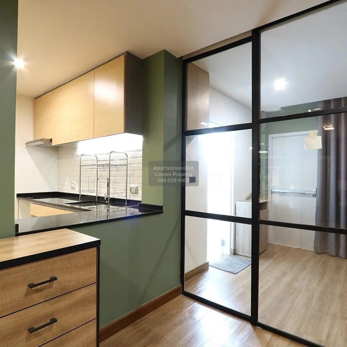 ขายโฮมออฟฟิศ  ดิสทริค เอกมัย-รามอินทรา นวลจันทร์ เขต บึงกุ่ม กรุง