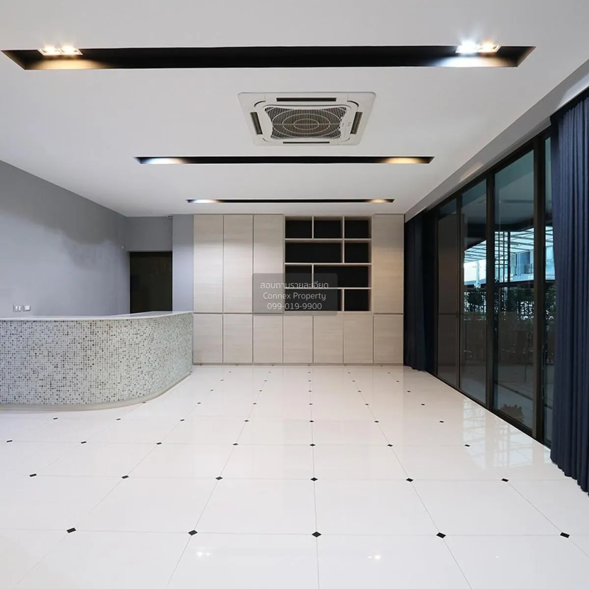 ขายโฮมออฟฟิศ  ดิสทริค เอกมัย-รามอินทรา นวลจันทร์ เขต บึงกุ่ม กรุง 2