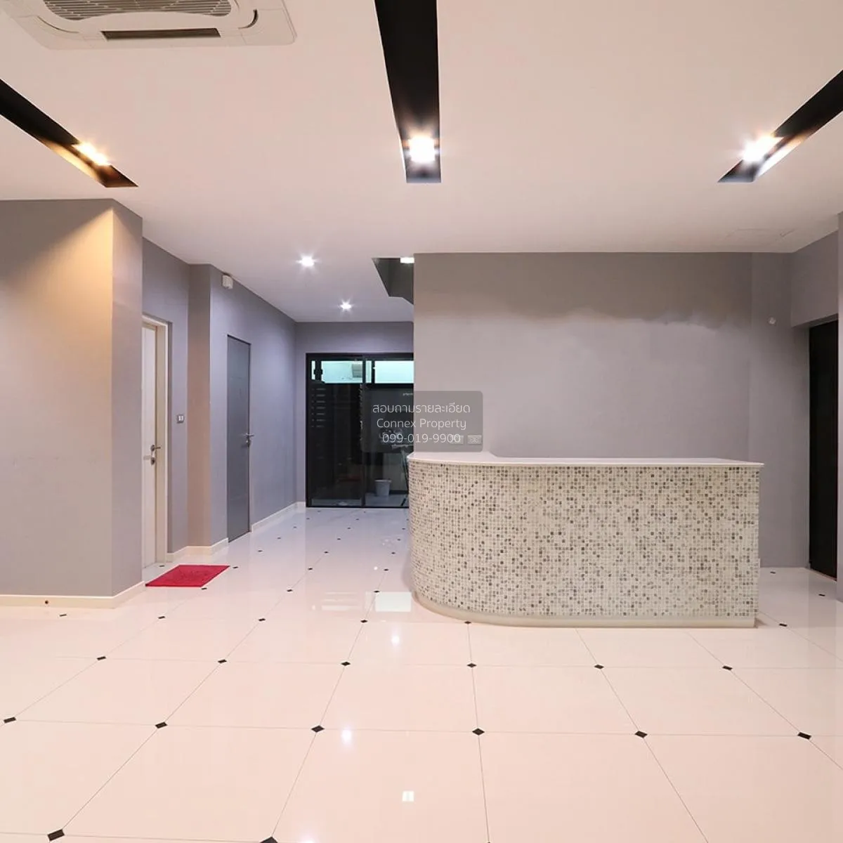 ขายโฮมออฟฟิศ  ดิสทริค เอกมัย-รามอินทรา นวลจันทร์ เขต บึงกุ่ม กรุง 3