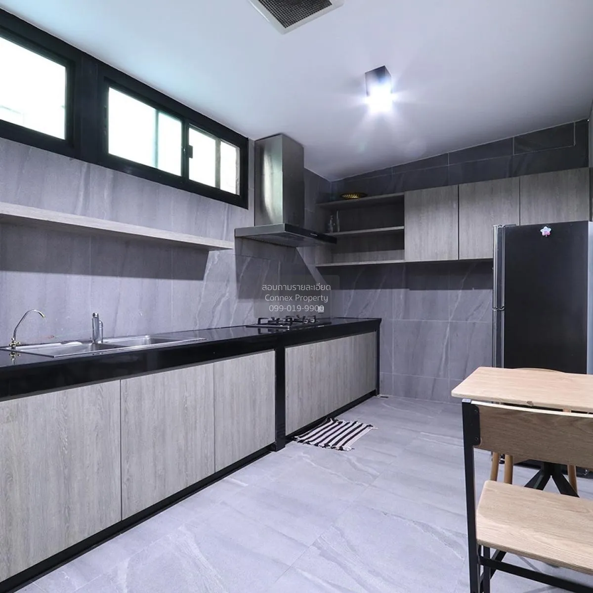 ขายโฮมออฟฟิศ  ดิสทริค เอกมัย-รามอินทรา นวลจันทร์ เขต บึงกุ่ม กรุง 4