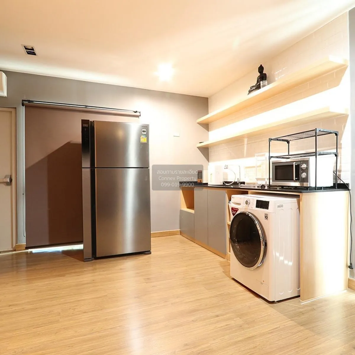 ขายโฮมออฟฟิศ  ดิสทริค เอกมัย-รามอินทรา นวลจันทร์ เขต บึงกุ่ม กรุง