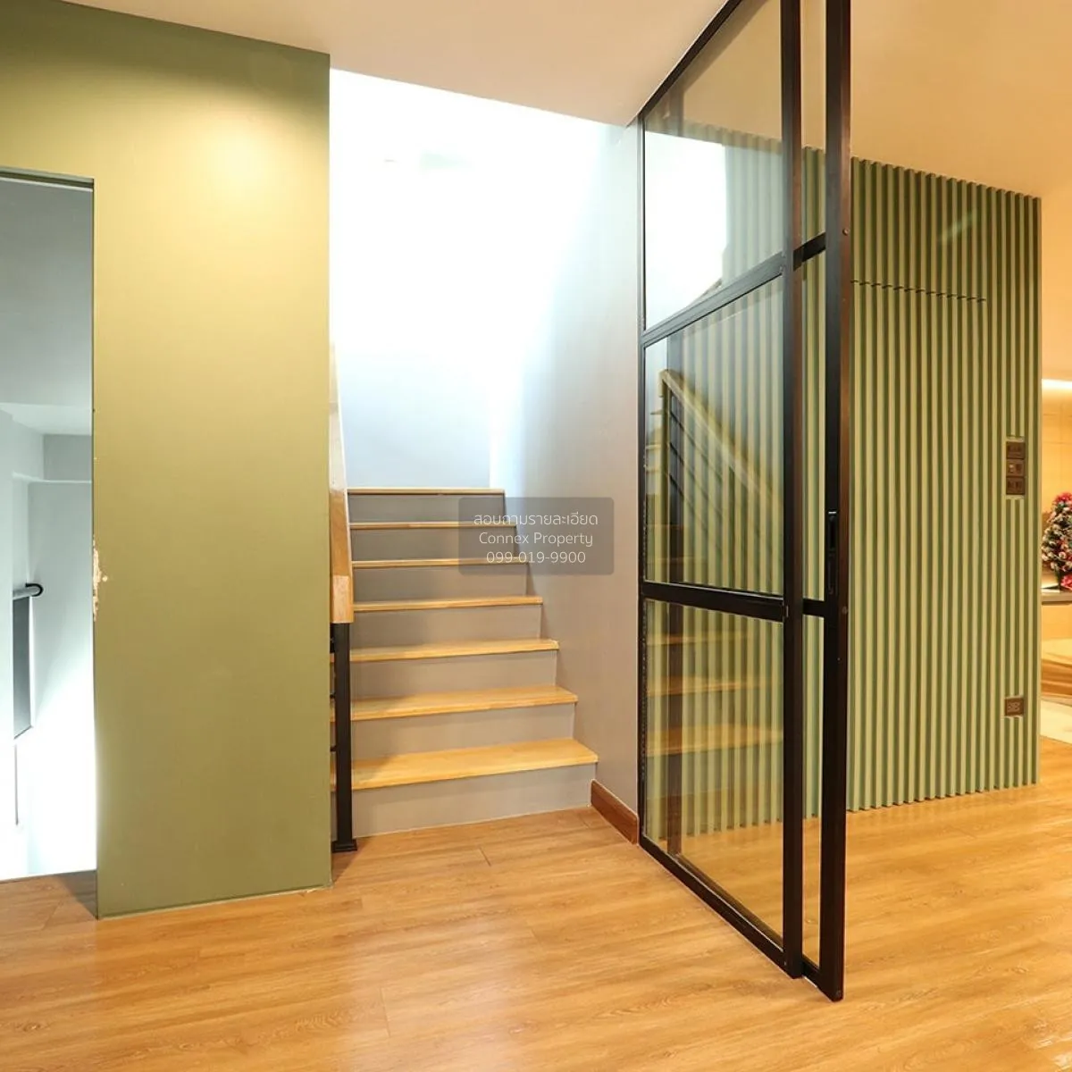 ขายโฮมออฟฟิศ  ดิสทริค เอกมัย-รามอินทรา นวลจันทร์ เขต บึงกุ่ม กรุง