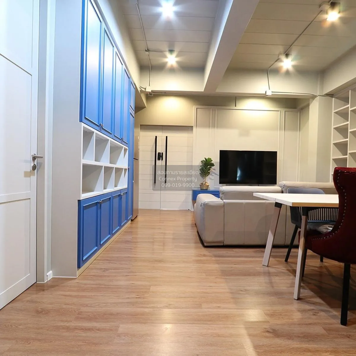 ขายโฮมออฟฟิศ  ดิสทริค เอกมัย-รามอินทรา นวลจันทร์ เขต บึงกุ่ม กรุง