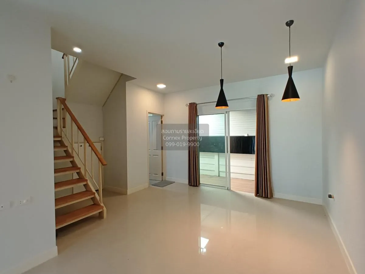 For Sale Townhouse/Townhome  , The Colors Premium Wongwaen-Ramint 3