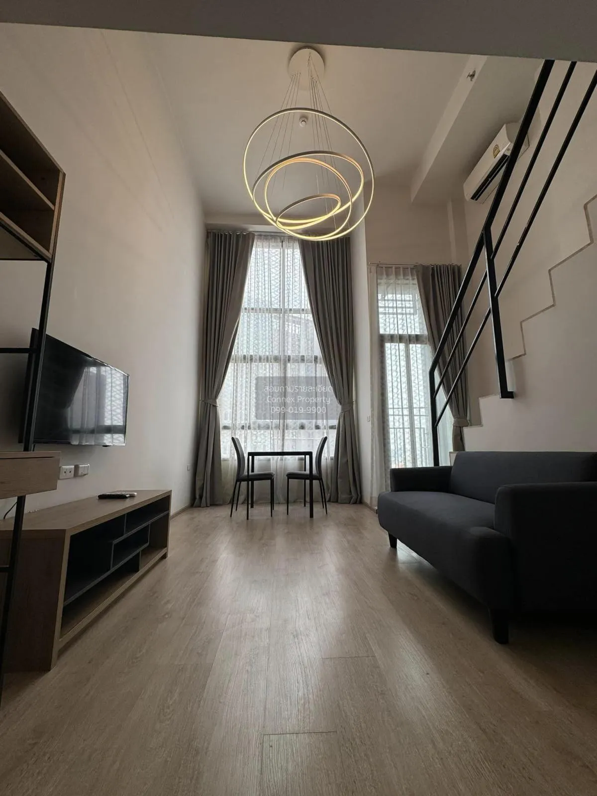 For Rent Condo , Ideo New Rama 9 , Duplex , ARL-Ramkhamhaeng , Hu 1