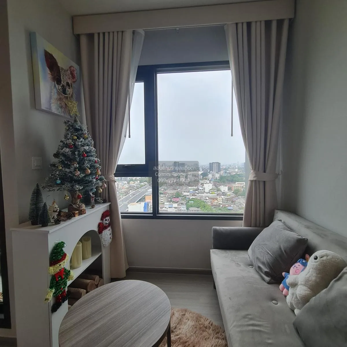 For Rent Condo , Life Sathorn Sierra , BTS-Talat Phlu , Talat Phl 2