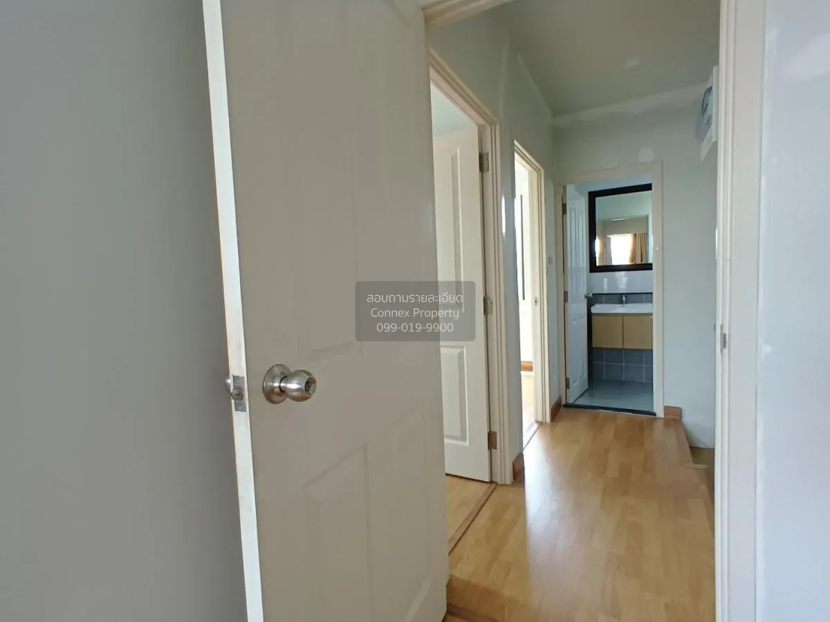 ขายทาวน์เฮ้าส์/ทาวน์โฮม  เดอะคัลเลอร์ส พรีเมียม วงแหวน-รามอินทรา 