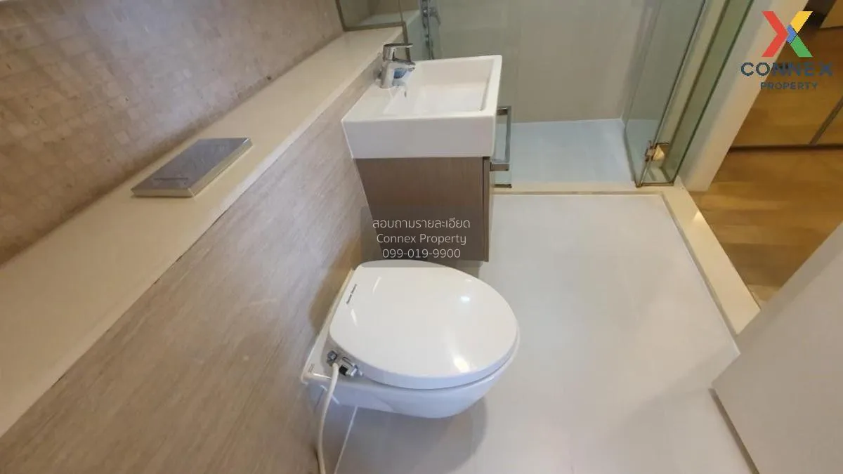 ขายคอนโด  โหมด สุขุมวิท 61 BTS-ทองหล่อ คลองตันเหนือ เขต วัฒนา กรุ