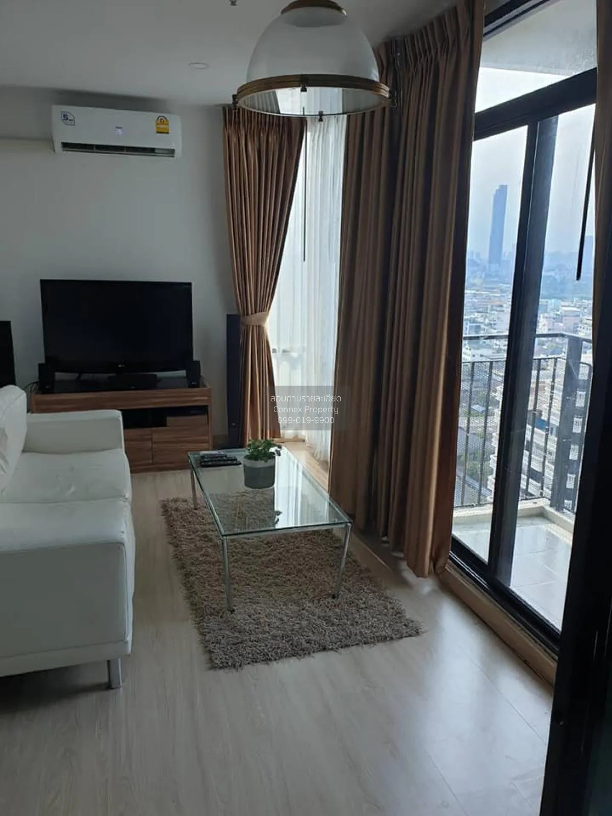 For Rent Condo , Bangkok Horizon Sathorn , BTS-Chong Nonsi , Thun 3