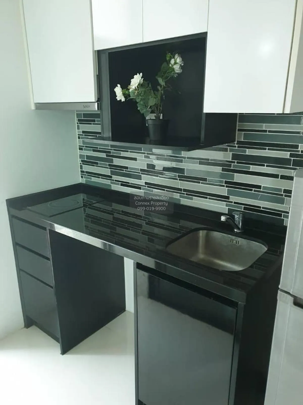 For Rent Condo , Bangkok Horizon Sathorn , BTS-Chong Nonsi , Thun 4