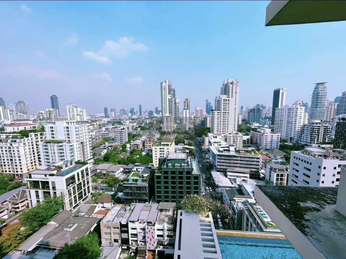 ขายคอนโด  บ้าน สิริ 31 BTS-พร้อมพงษ์ คลองตัน เขต คลองเตย กรุงเทพ 