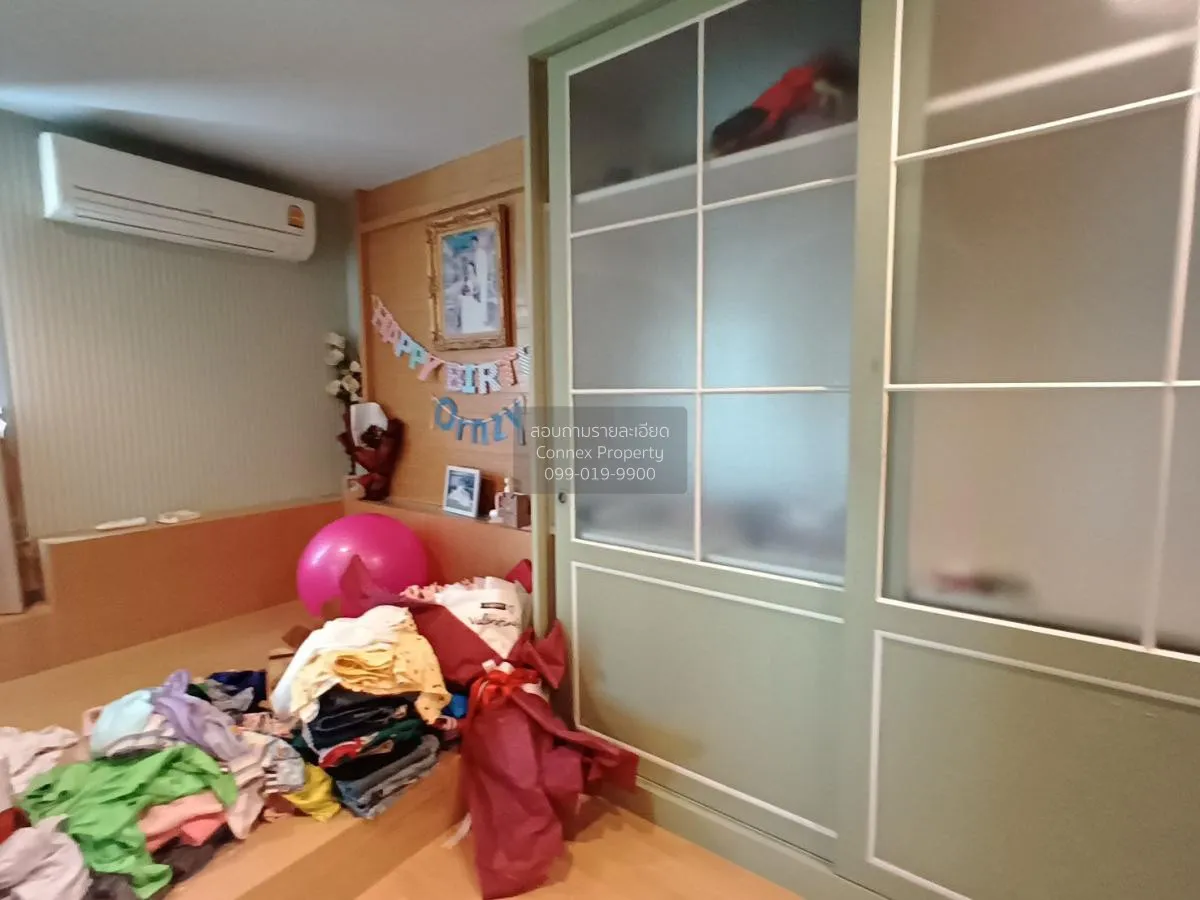 For Sale Townhouse/Townhome  , The Colors Premium Wongwaen-Ramint