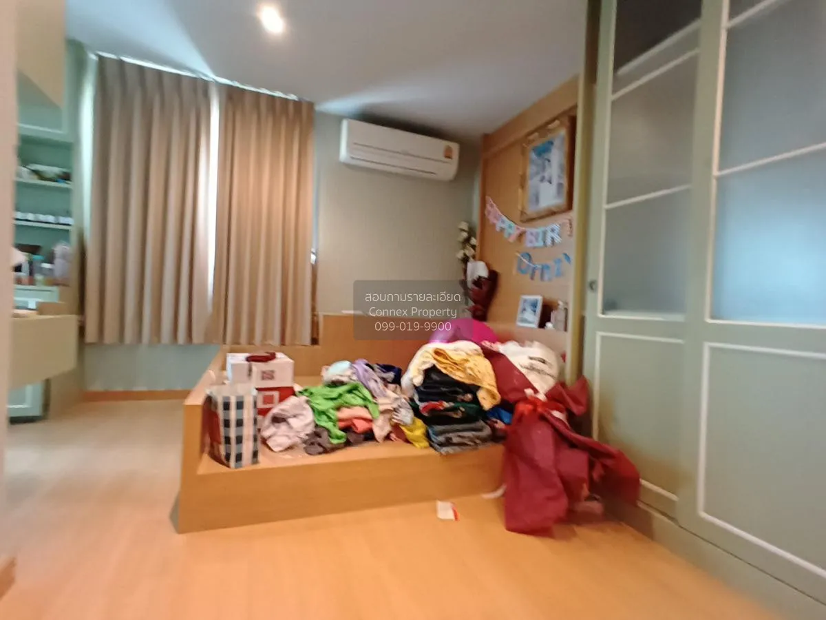 For Sale Townhouse/Townhome  , The Colors Premium Wongwaen-Ramint