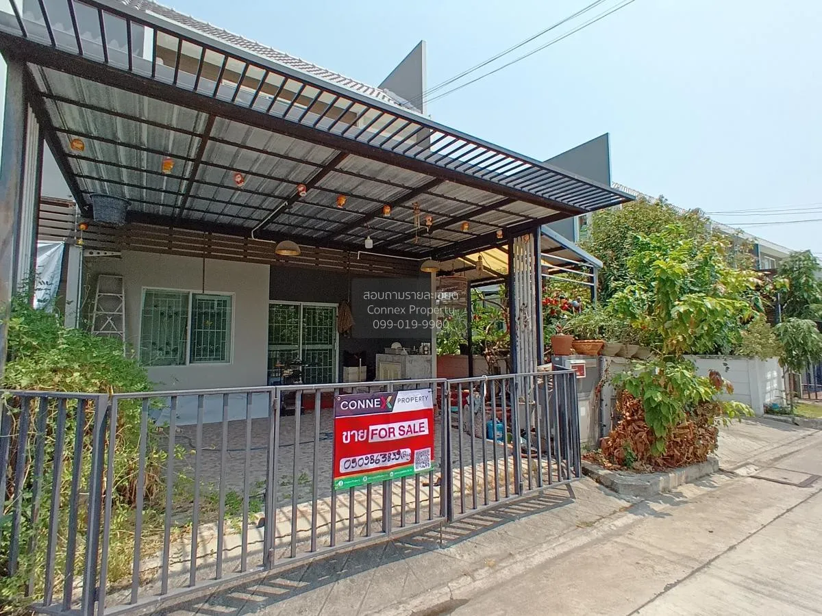 For Sale Townhouse/Townhome  , The Colors Premium Wongwaen-Ramint 2