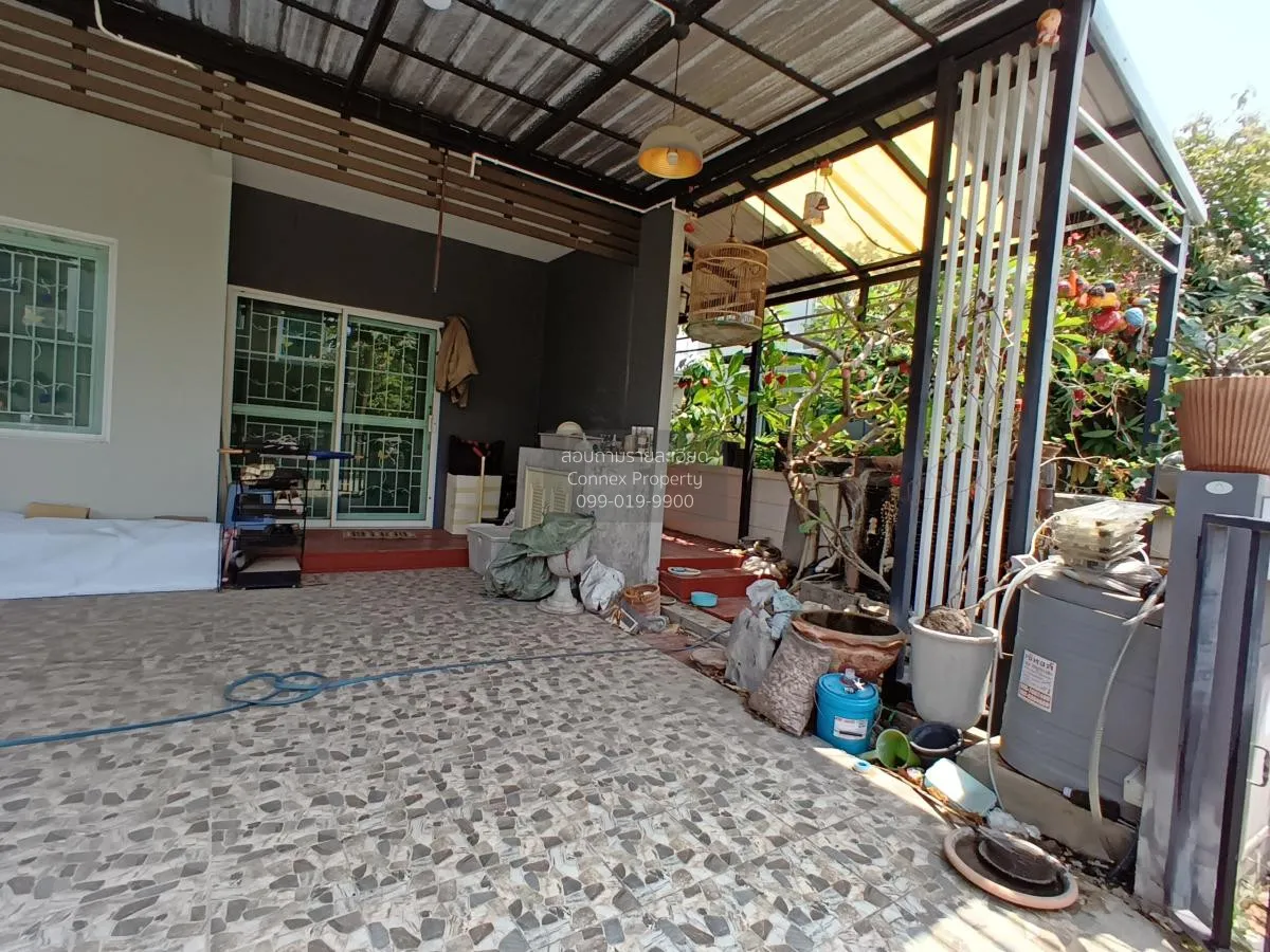 For Sale Townhouse/Townhome  , The Colors Premium Wongwaen-Ramint 4