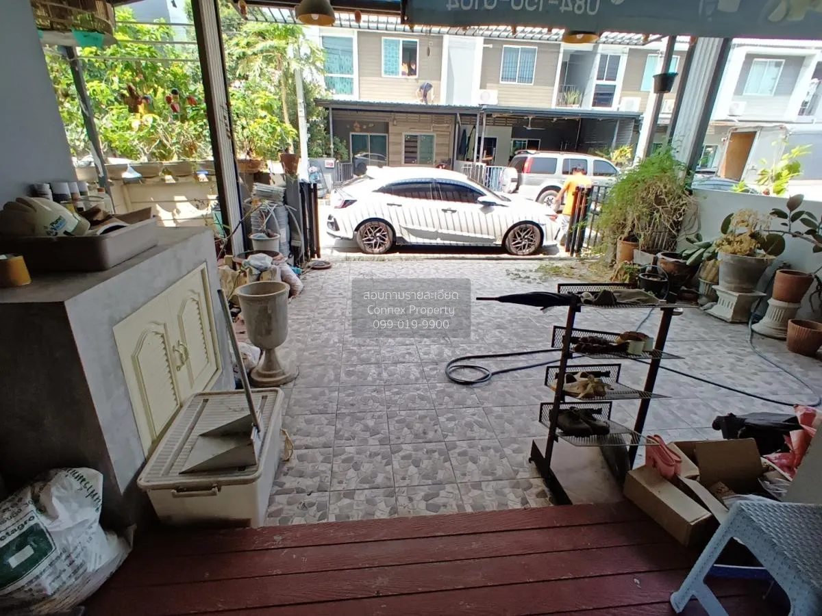 For Sale Townhouse/Townhome  , The Colors Premium Wongwaen-Ramint