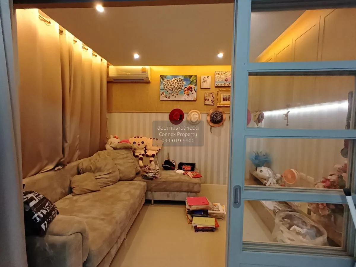 For Sale Townhouse/Townhome  , The Colors Premium Wongwaen-Ramint