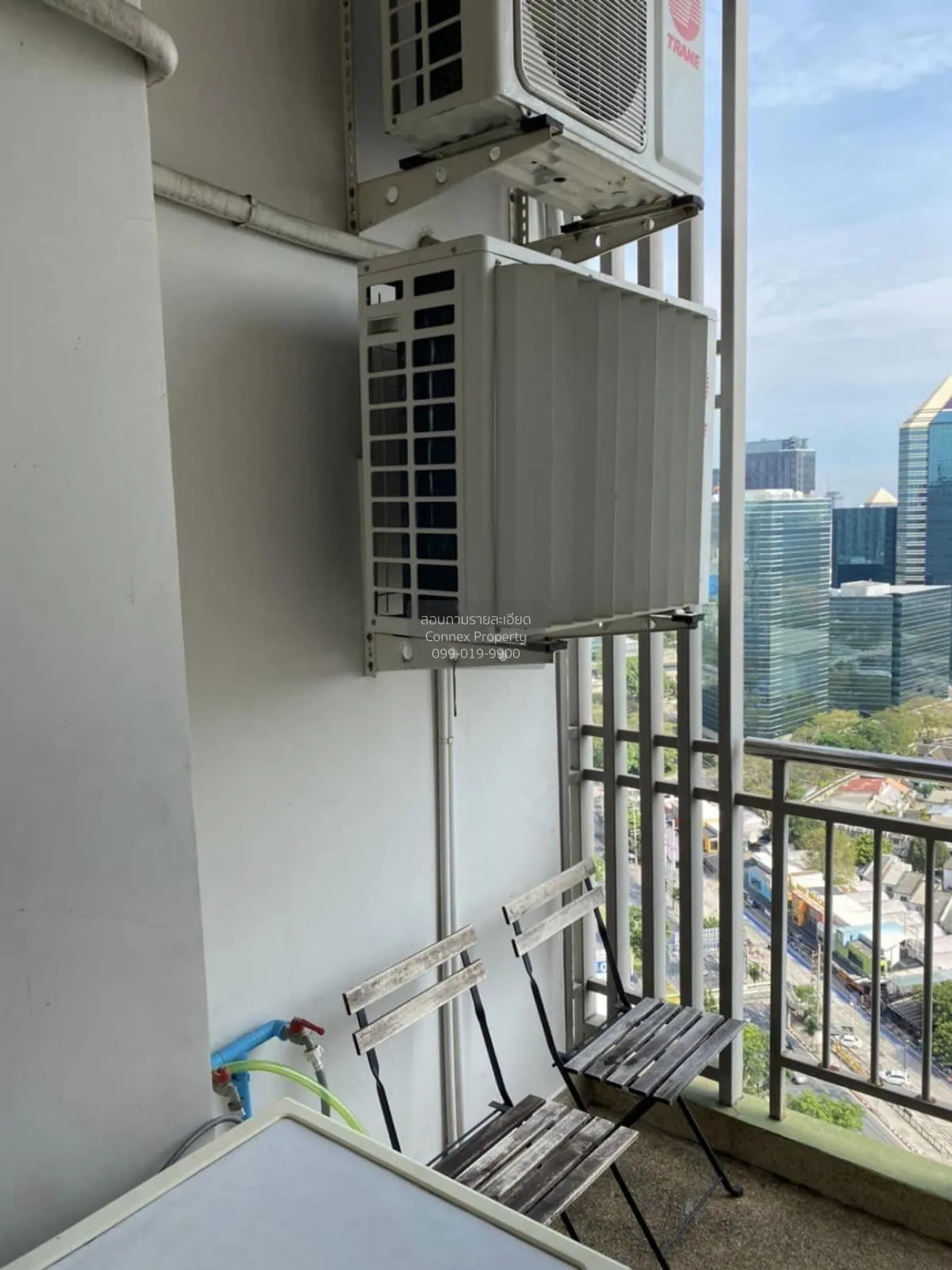 เช่าคอนโด  ศุภาลัย ปาร์ค รัชโยธิน BTS-รัชโยธิน ลาดยาว เขต จตุจักร