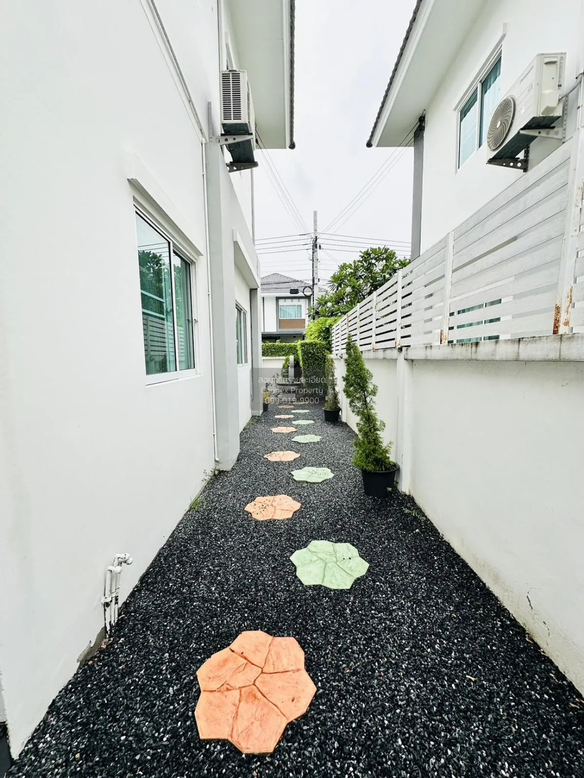 For Sale House , Lanceo Crib Pinklao-Rama 5 , Plai Bang , Bang Kr